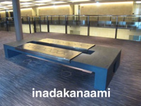ベンチ用パンチングメタル