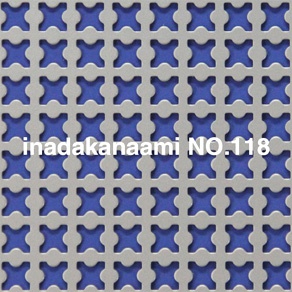 装飾柄パンチングメタル厳選16 NO.118 装飾柄パンチングメタル厳選16 NO.118