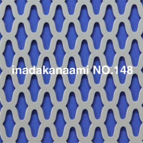 【廃番】装飾柄パンチングメタル金型パタ−ン NO.148 【廃番】装飾柄パンチングメタル金型パタ−ン NO.148