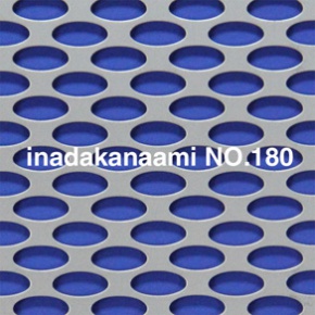 【廃番】装飾柄パンチングメタル金型パタ−ン NO.180 【廃番】装飾柄パンチングメタル金型パタ−ン NO.180
