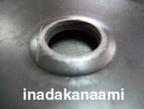 鉄 バ−リング(パンチングメタル)規格品 鉄 バ−リング(パンチングメタル)規格品