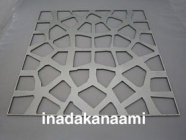 レ−ザ−装飾柄抜-1 レ−ザ−装飾柄抜-1