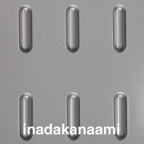 エンボスパンチングメタル金型 長孔10X40 エンボスパンチングメタル金型 長孔10X40