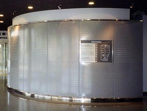 エンボスパンチングメタル金型 長孔10X40 施工事例 エンボスパンチングメタル金型 長孔10X40 施工事例